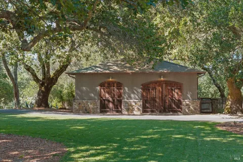 $5,995,000 | 4296 Savannah Trail, Santa Rosa, CA 95404