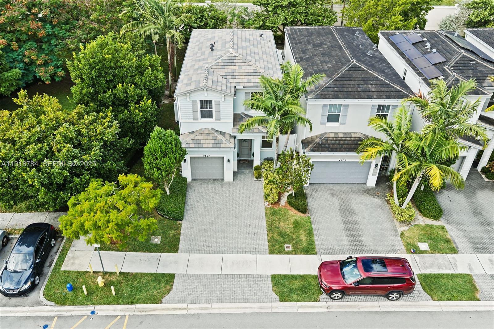 4501 Northwest 48th Terrace Tamarac, FL 33319 - Photo 16 of 18 Prime location within the neighborhood—quiet, private, and well-kept perfectly situated at the entrance of the subdivision near guest parking