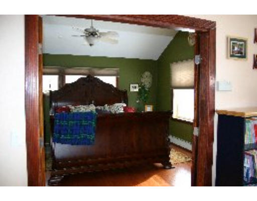 8 North County Road Princeton, MA 01541 - Photo 15 of 24 a bathroom with a sink and a mirror