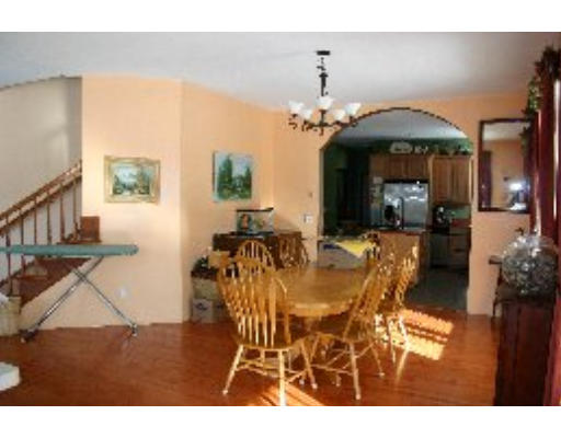 8 North County Road Princeton, MA 01541 - Photo 7 of 24 a view of a dining room with furniture and chandelier