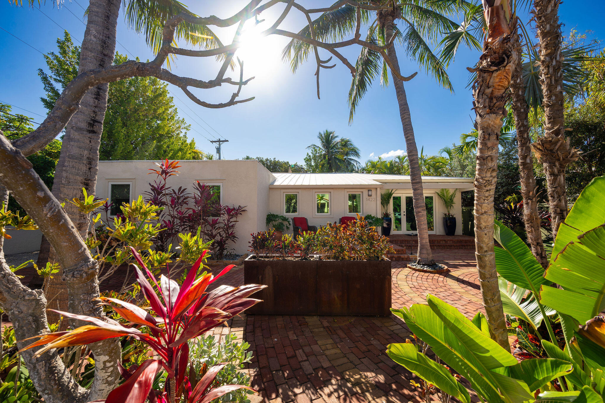 1422 Patricia Street Key West, FL 33040 - Photo 2 of 61 an outdoor space with seating