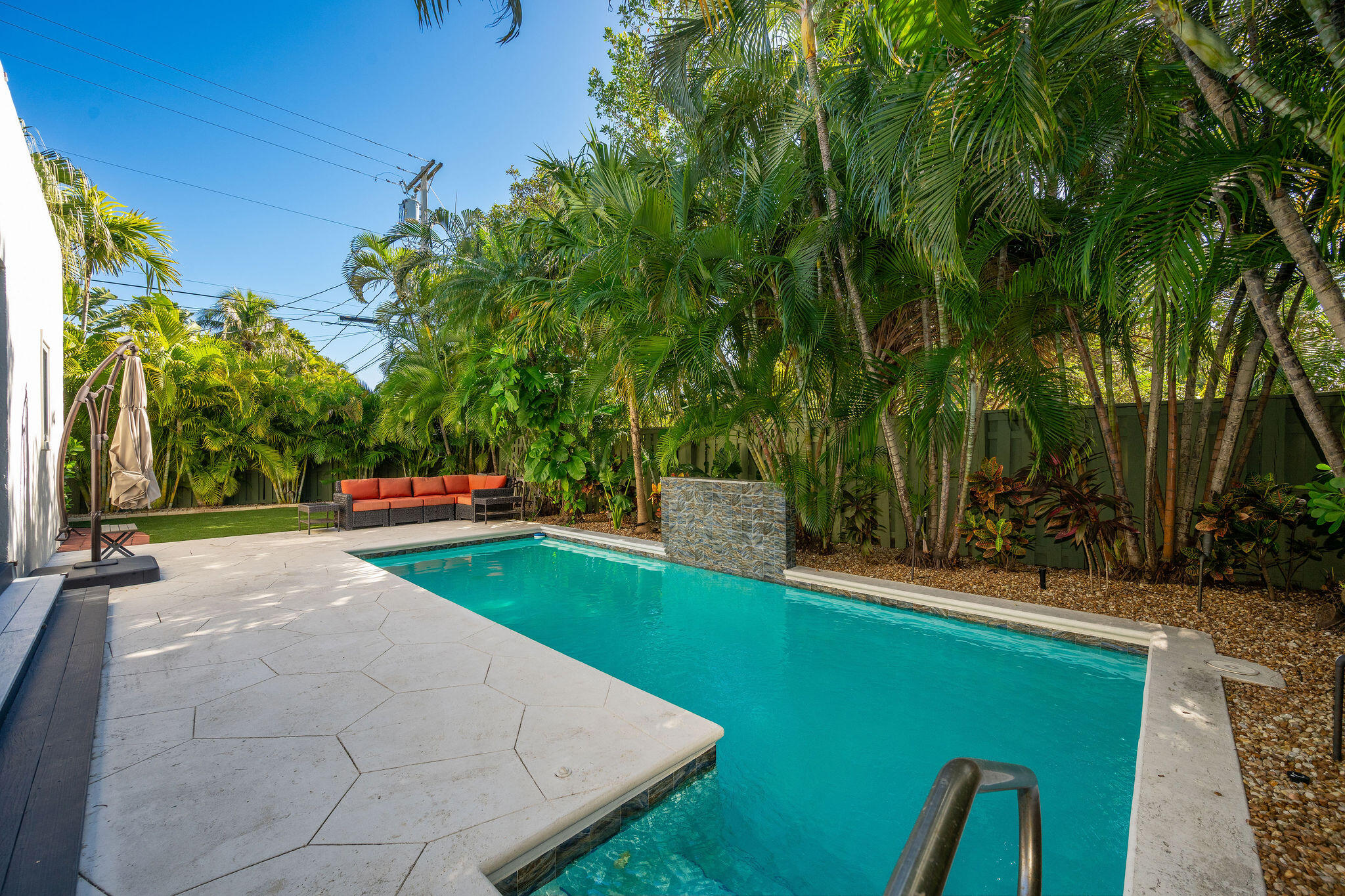 1422 Patricia Street Key West, FL 33040 - Photo 36 of 61 a view of a park with plants and trees