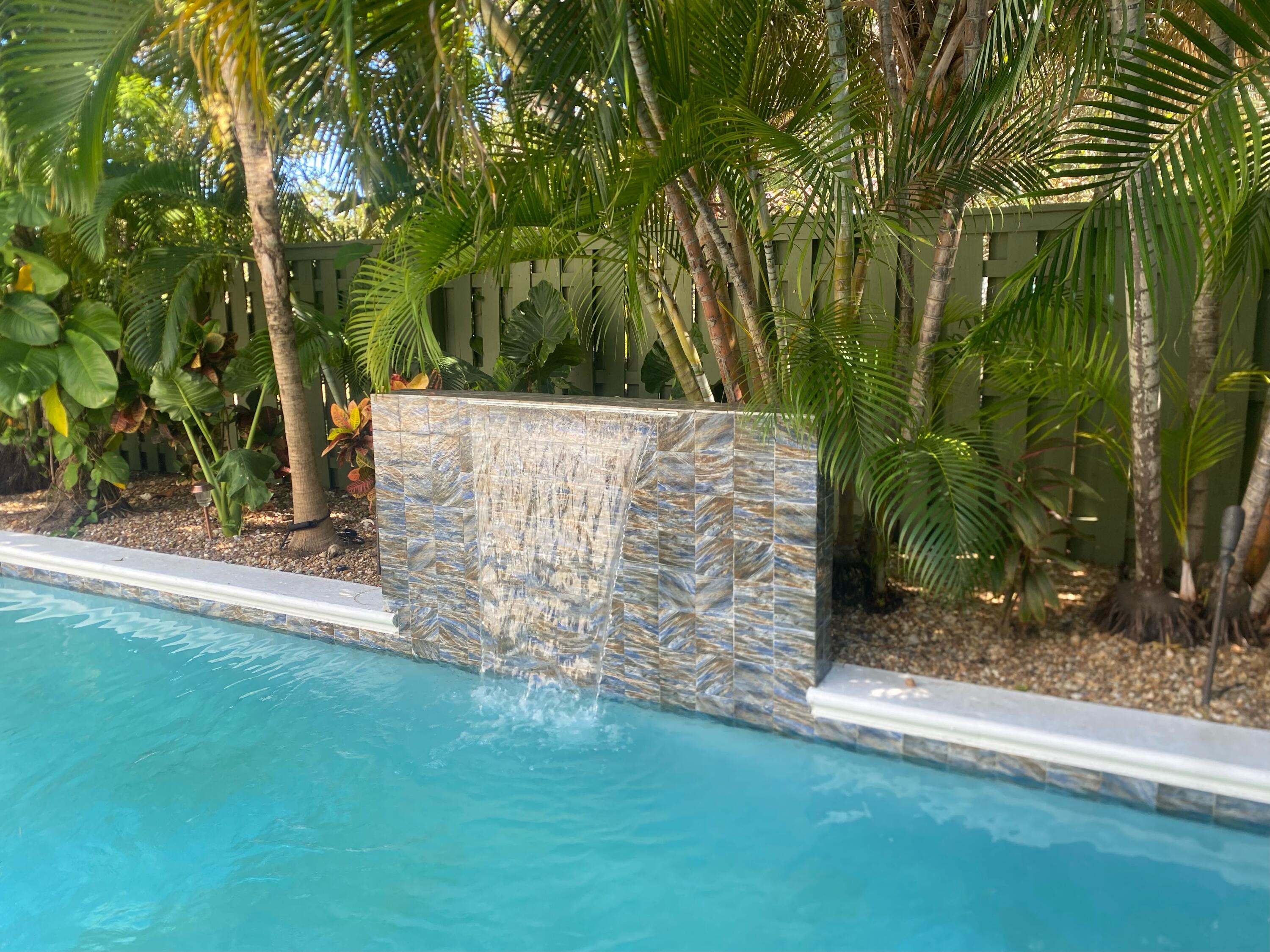 1422 Patricia Street Key West, FL 33040 - Photo 40 of 61 a view of outdoor space with garden
