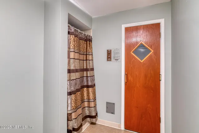 a sign board with parking space