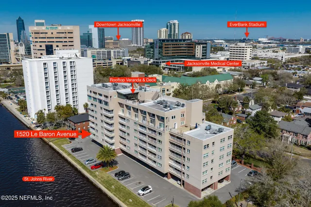 $399,900 | 1520 Le Baron Avenue, Unit 1520, Jacksonville, FL 32207