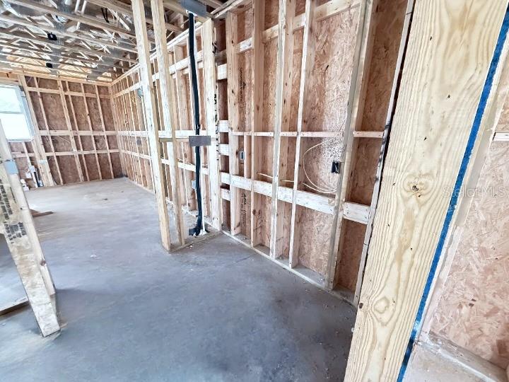 30150 Rustic Mill Street Mount Dora, FL 32757 - Photo 10 of 37 a view of an empty room with stairs