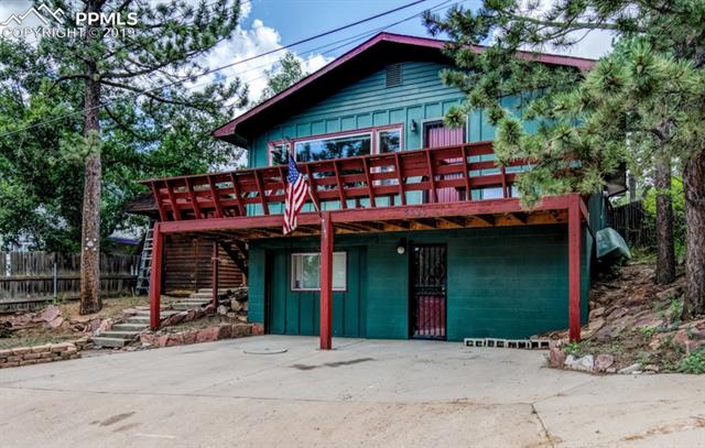 5320 Rampart Terrace Road Cascade, CO 80809 - Photo 1 of 30
