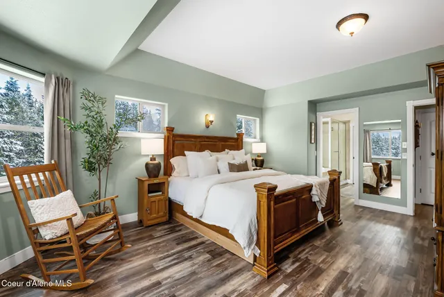 $998,000 | 162 Cedar View Estates Road, Blanchard, ID 83804