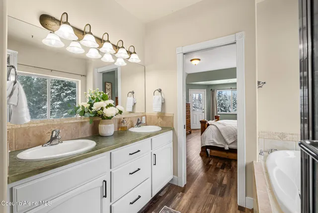 $998,000 | 162 Cedar View Estates Road, Blanchard, ID 83804