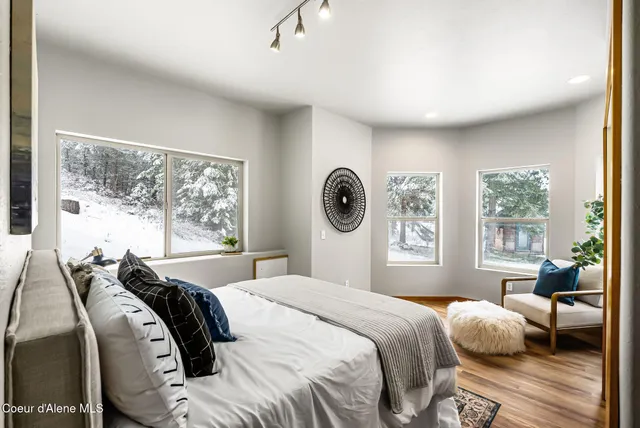 $998,000 | 162 Cedar View Estates Road, Blanchard, ID 83804