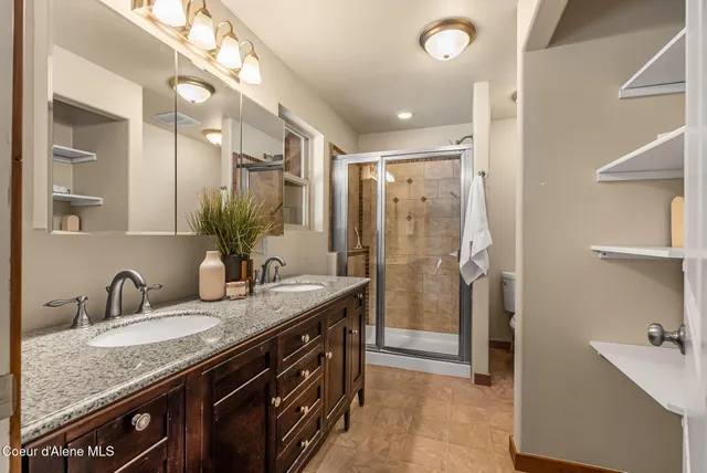 $998,000 | 162 Cedar View Estates Road, Blanchard, ID 83804