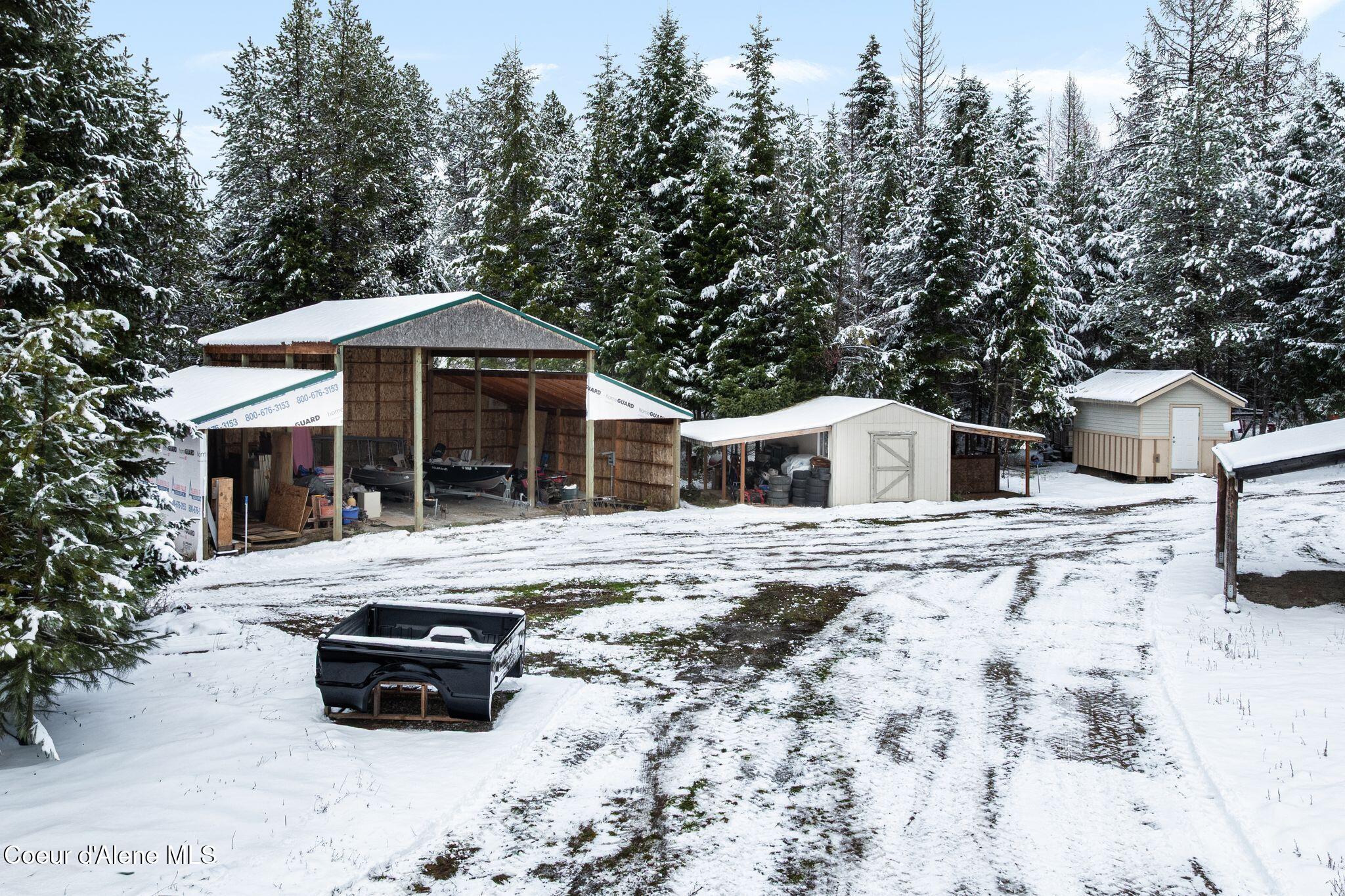 162 Cedar View Estates Road Blanchard, ID 83804 - Photo 40 of 43 38