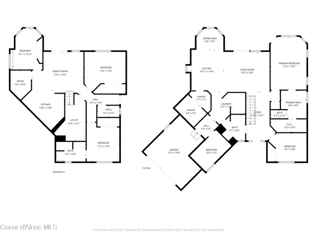 $998,000 | 162 Cedar View Estates Road, Blanchard, ID 83804