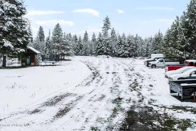 $998,000 | 162 Cedar View Estates Road, Blanchard, ID 83804