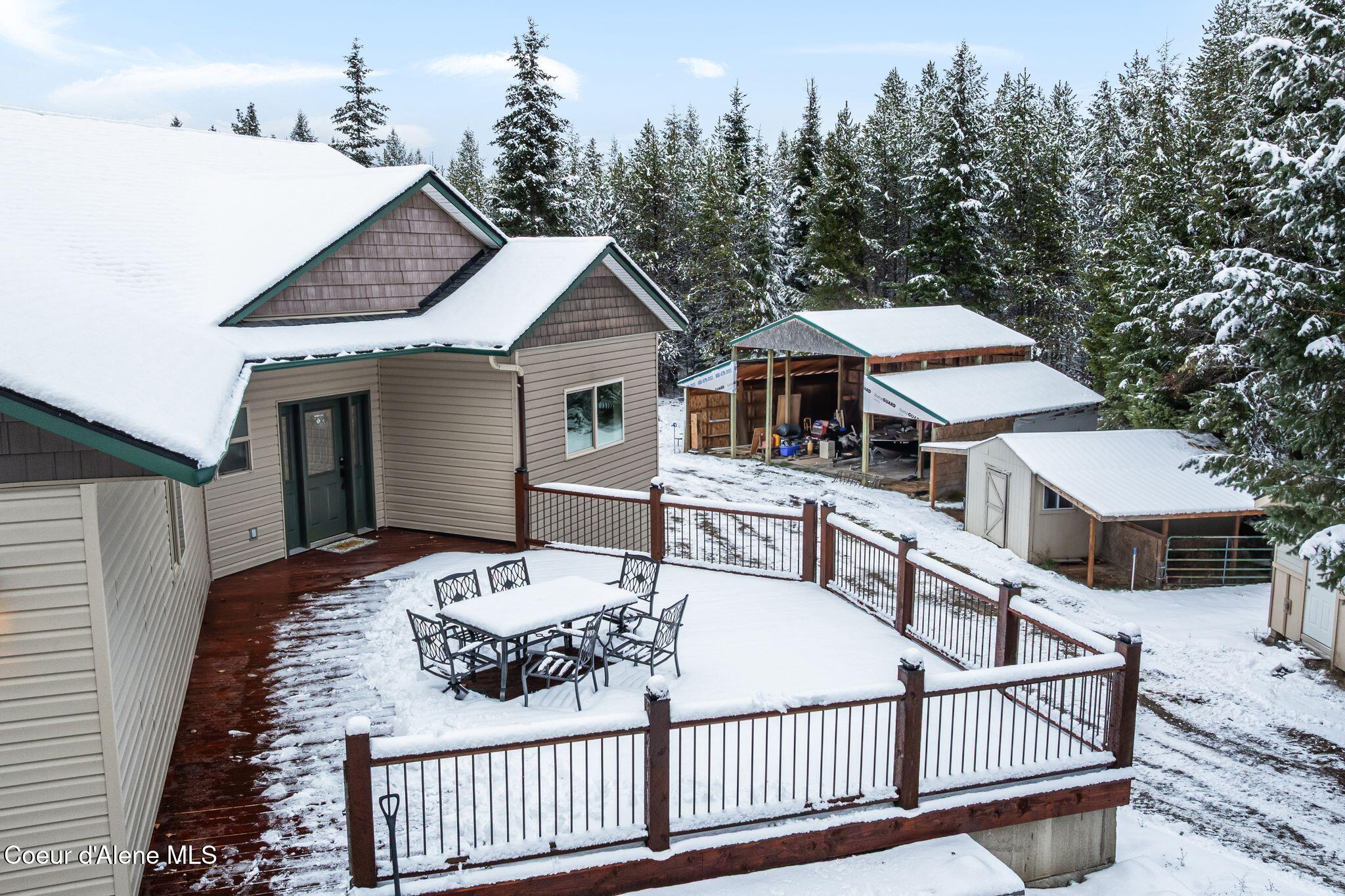 162 Cedar View Estates Road Blanchard, ID 83804 - Photo 42 of 43 40