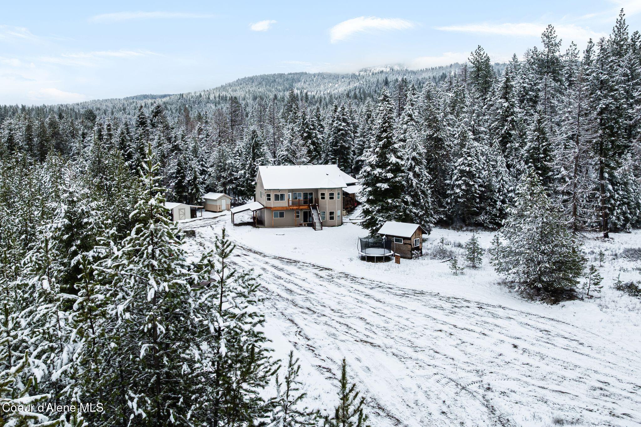 162 Cedar View Estates Road Blanchard, ID 83804 - Photo 43 of 43 41