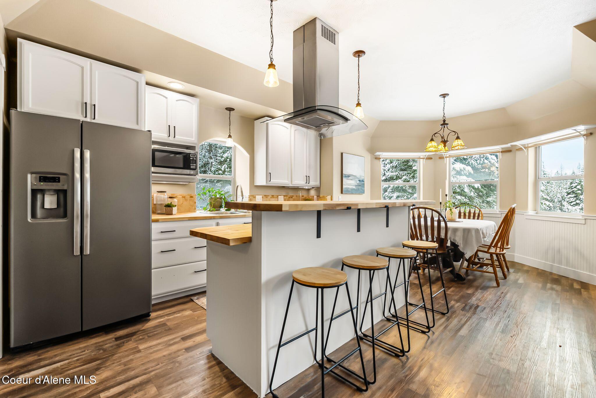 162 Cedar View Estates Road Blanchard, ID 83804 - Photo 9 of 43 8