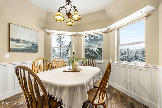 $998,000 | 162 Cedar View Estates Road, Blanchard, ID 83804