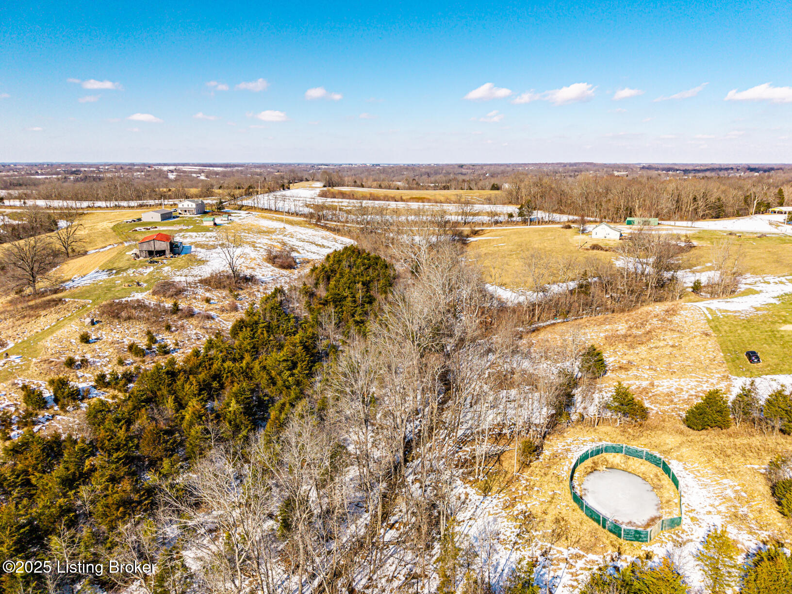 Lot 14 Mile Road Mount Eden, KY 40046 - Photo 19 of 20 DJI_20250124133044_0120_D