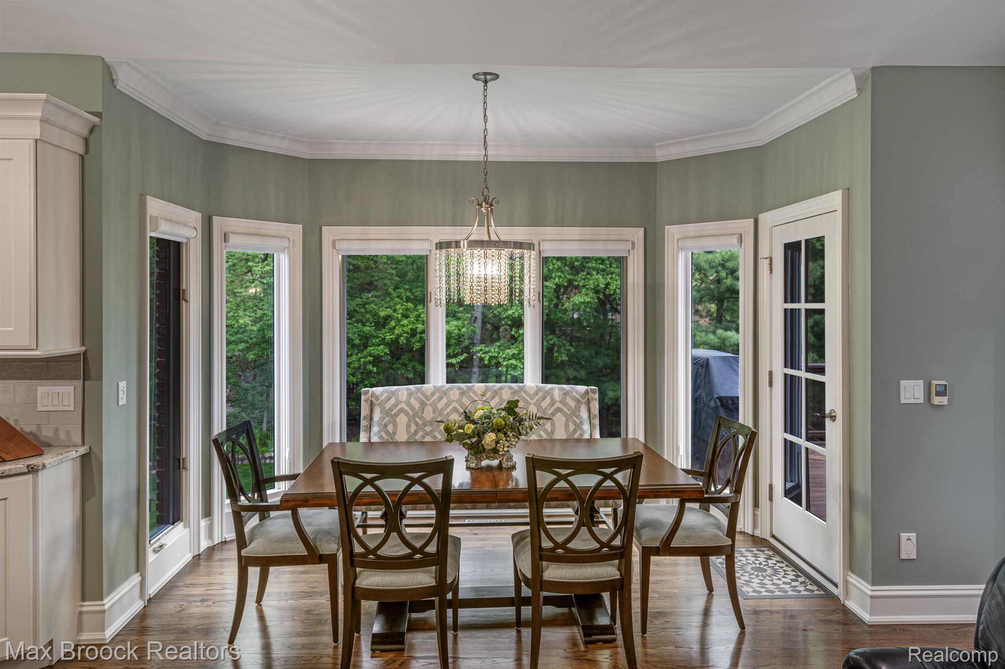 1844 Blue Grass Drive Rochester, MI 48306 - Photo 14 of 44 Breakfast Nook