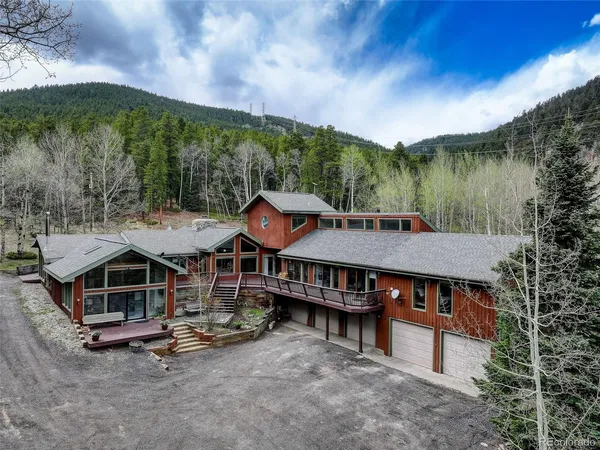 $1,090,000 | 2720 South Spring Gulch Road, Idaho Springs, CO 80452