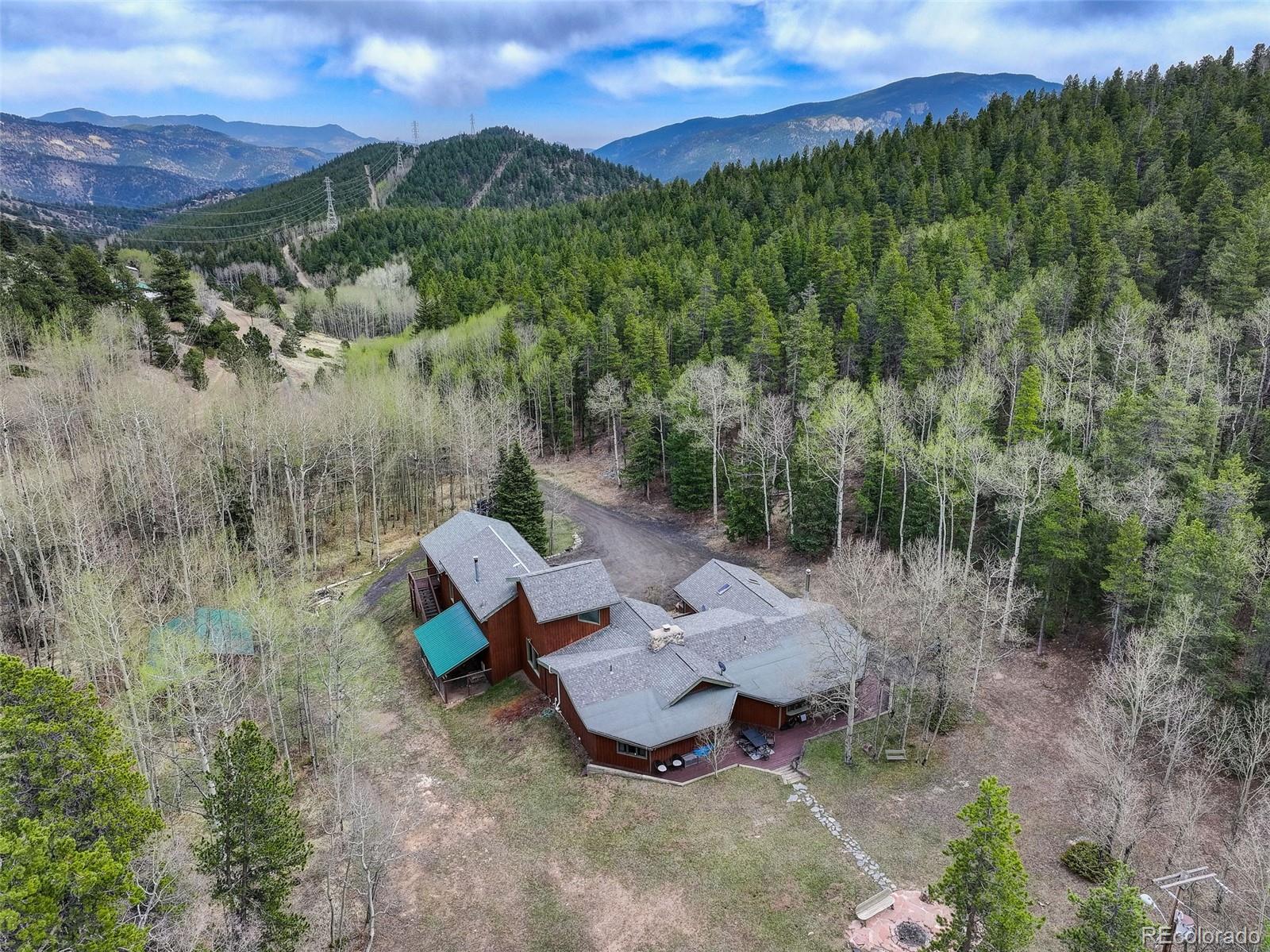 2720 South Spring Gulch Road Idaho Springs, CO 80452 - Photo 2 of 50