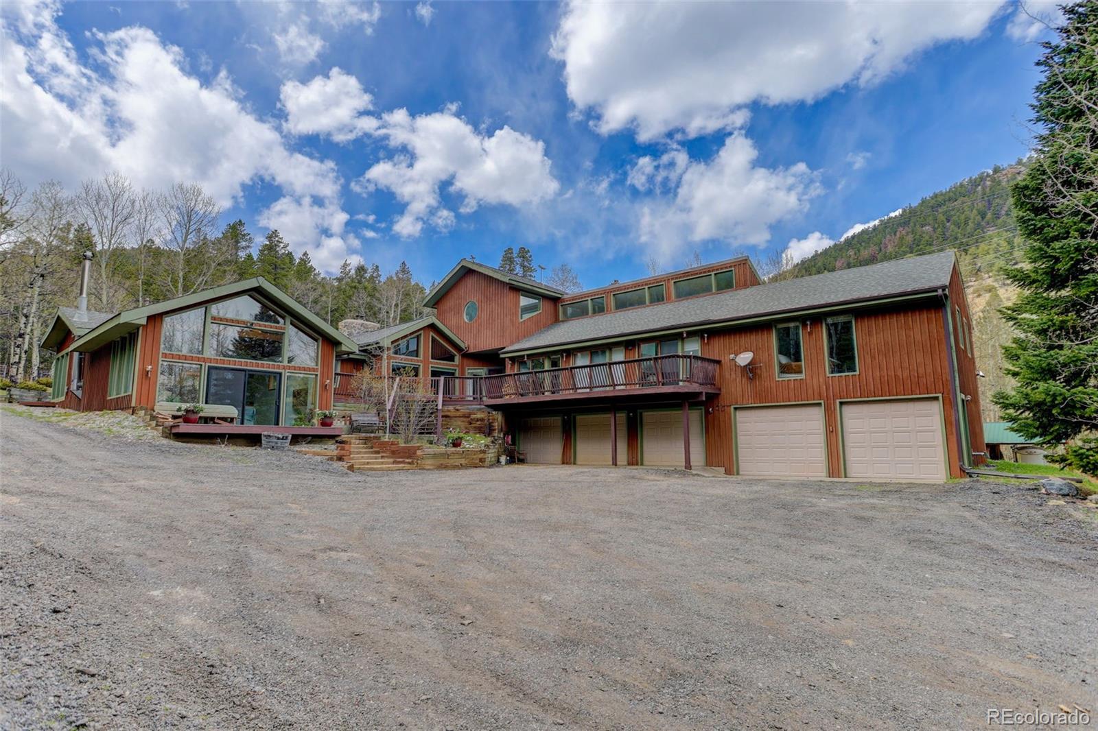 2720 South Spring Gulch Road Idaho Springs, CO 80452 - Photo 3 of 50
