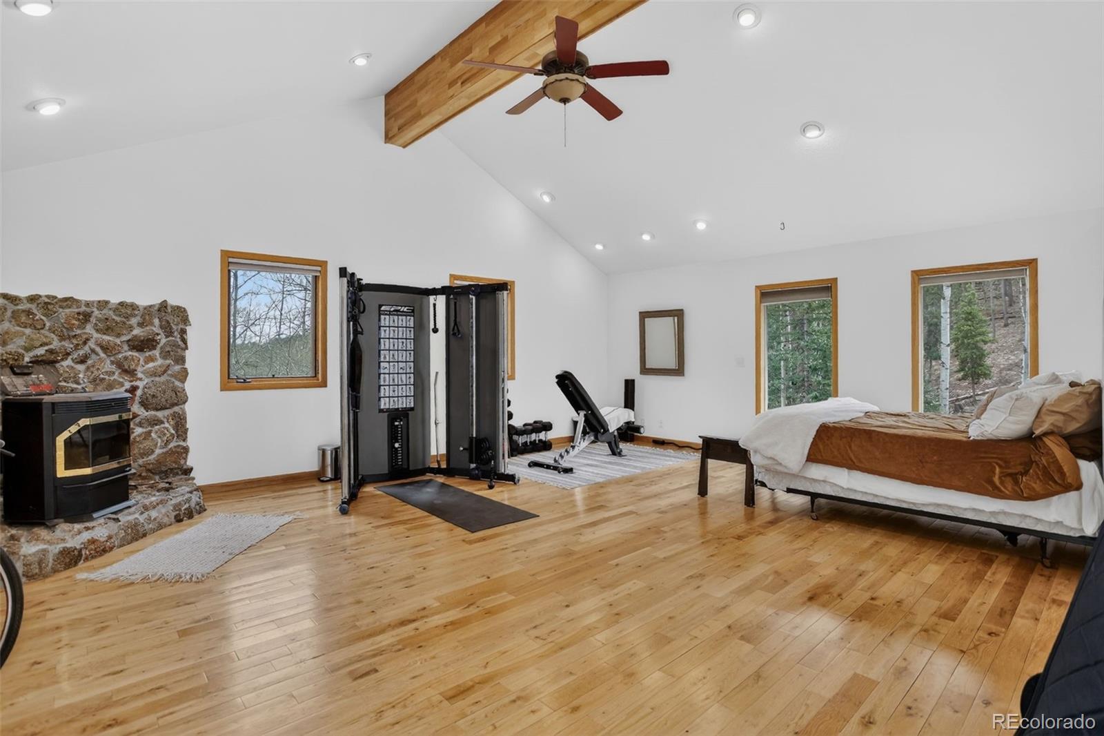 2720 South Spring Gulch Road Idaho Springs, CO 80452 - Photo 37 of 50