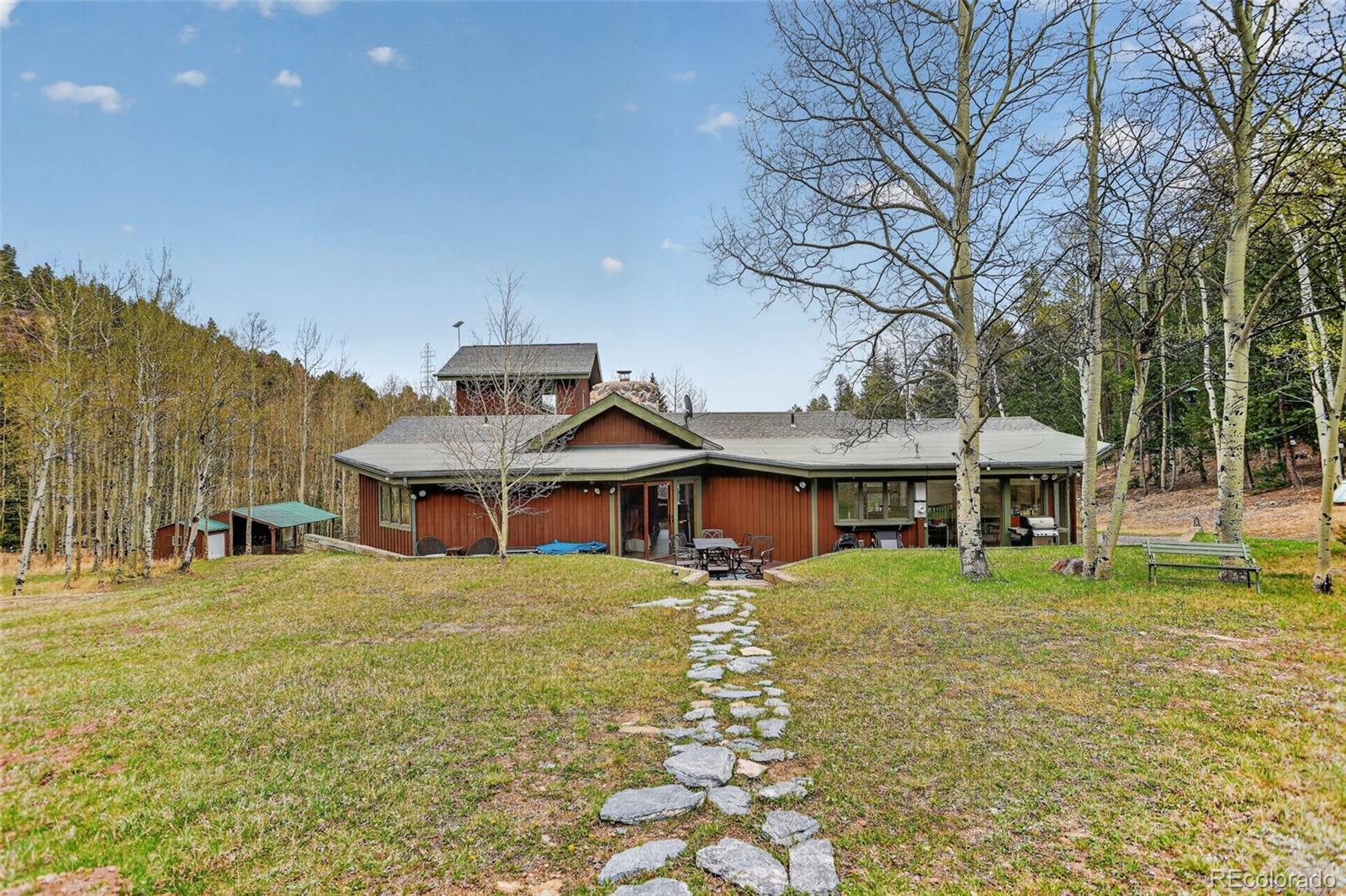 2720 South Spring Gulch Road Idaho Springs, CO 80452 - Photo 4 of 50