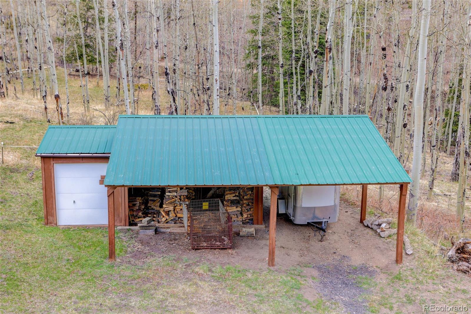 2720 South Spring Gulch Road Idaho Springs, CO 80452 - Photo 47 of 50