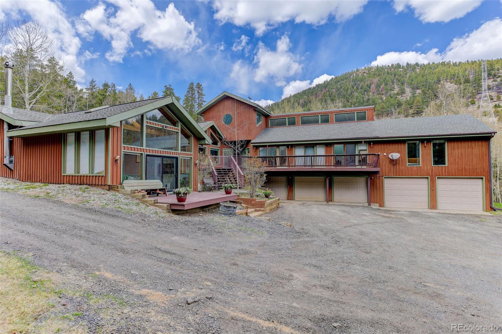 2720 South Spring Gulch Road Idaho Springs, CO 80452 - Photo 50 of 50