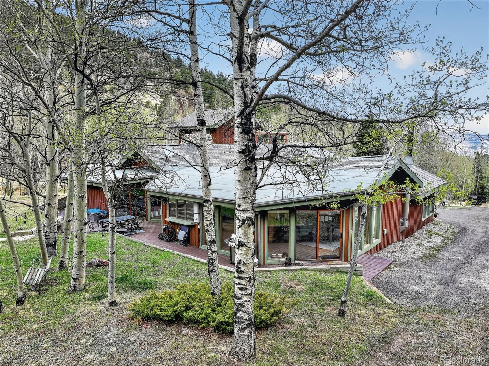 2720 South Spring Gulch Road Idaho Springs, CO 80452 - Photo 5 of 50
