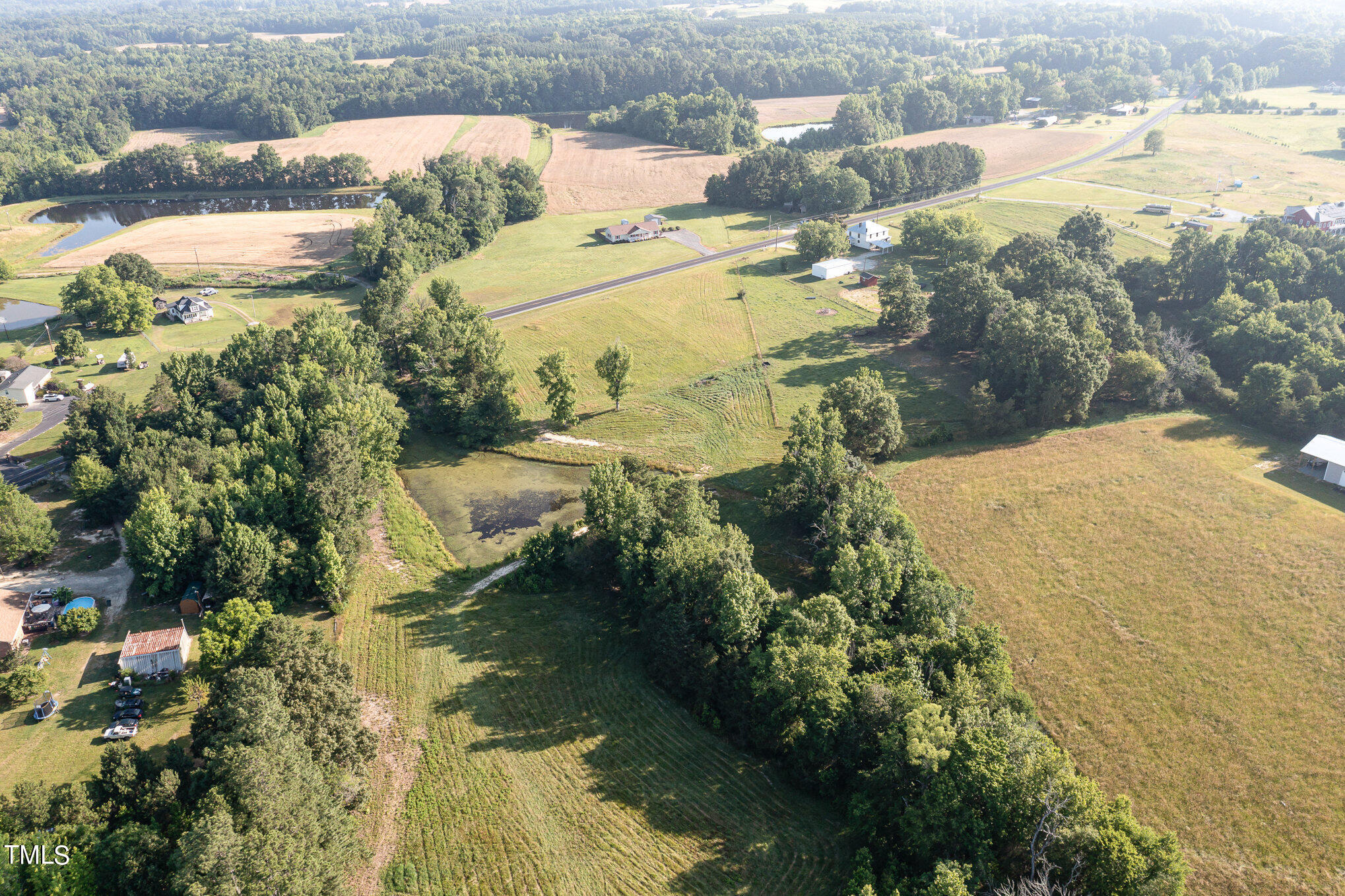 5404 Lynch Store Road Mebane, NC 27302 - Photo 20 of 22 aerial-4