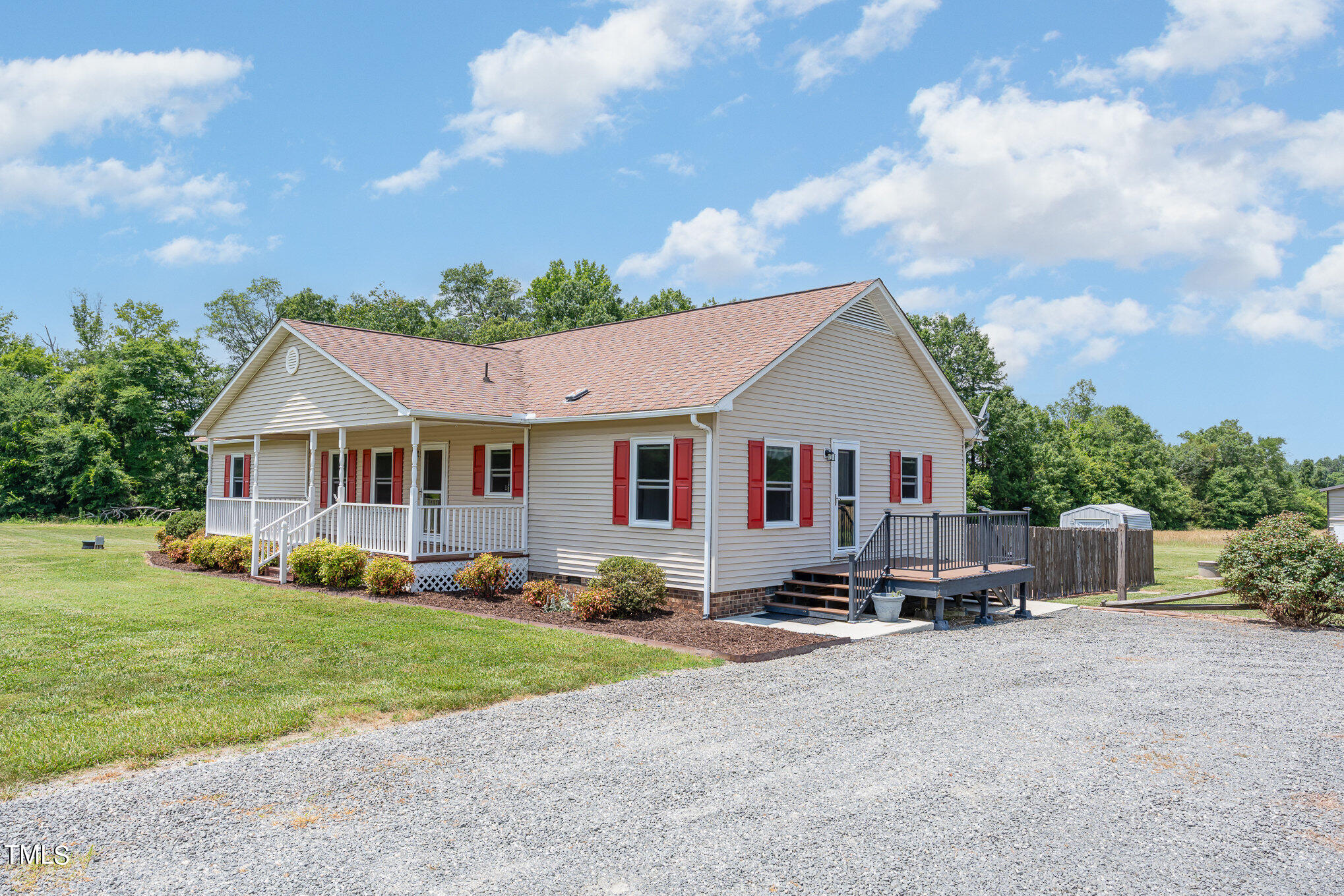 5404 Lynch Store Road Mebane, NC 27302 - Photo 2 of 22 front-2