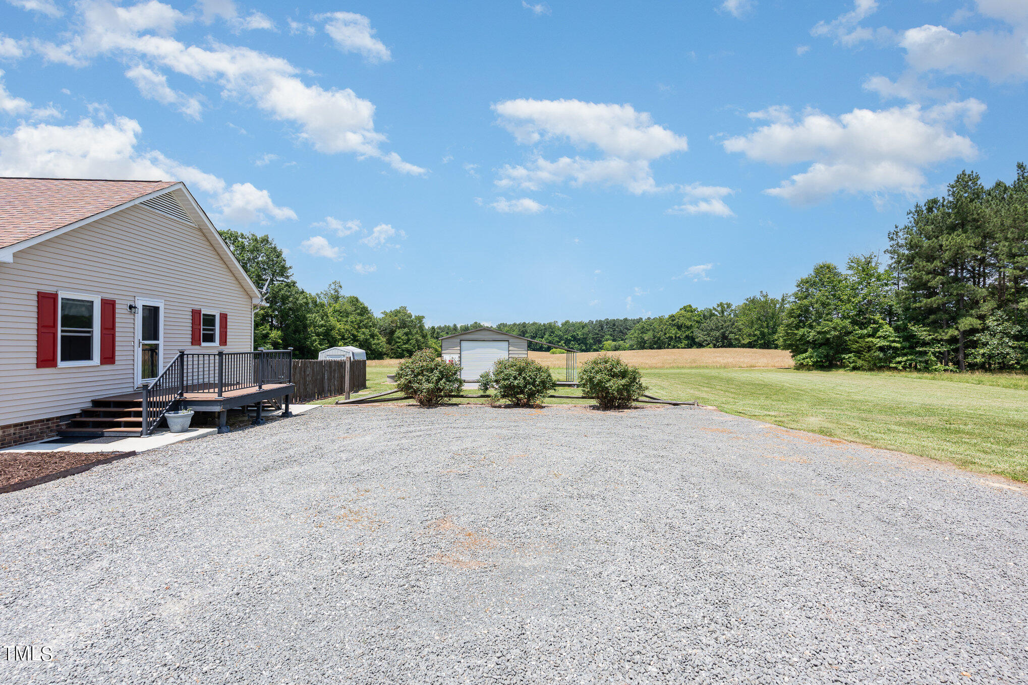 5404 Lynch Store Road Mebane, NC 27302 - Photo 22 of 22 driveway