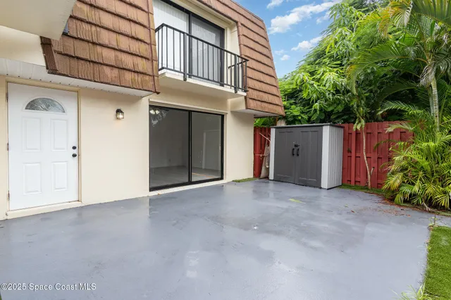 front view of a house with a garage