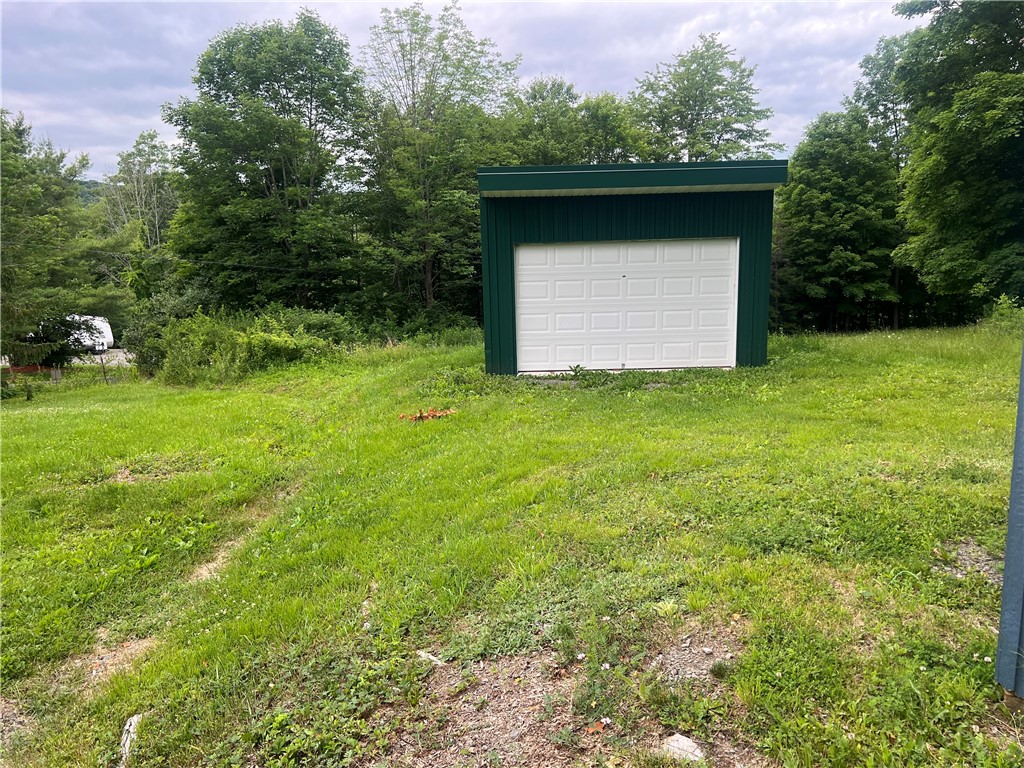 516 Parrott Road Veteran, NY 14824 - Photo 11 of 36 pole barn