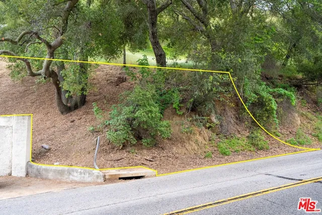 a view of a wooden bridge