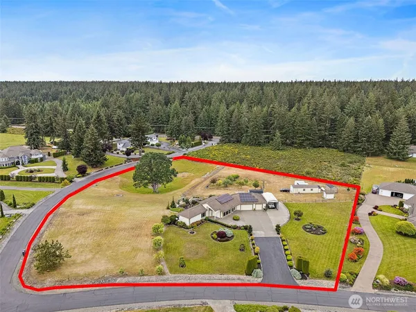 $1,288,000 | 2315 262nd St Court East, Spanaway, WA 98387