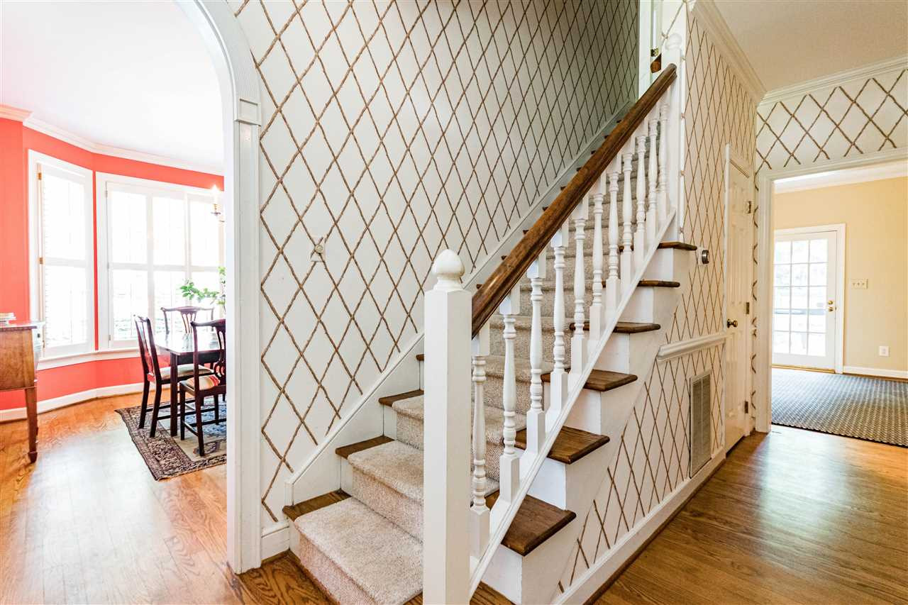 1702 Pineview Street Raleigh, NC 27608 - Photo 4 of 30 Entry Foyer