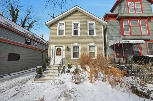 $299,000 | 192 York Street, Buffalo, NY 14213
