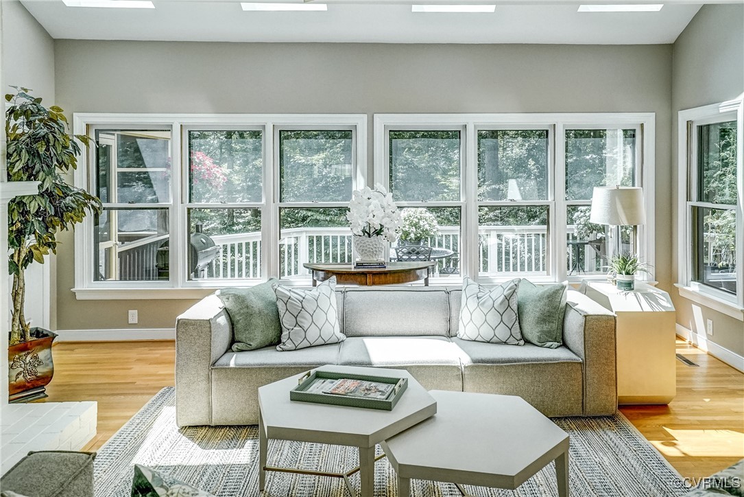 3630 Lansdowne Road Midlothian, VA 23113 - Photo 22 of 50 a living room with furniture and a large window