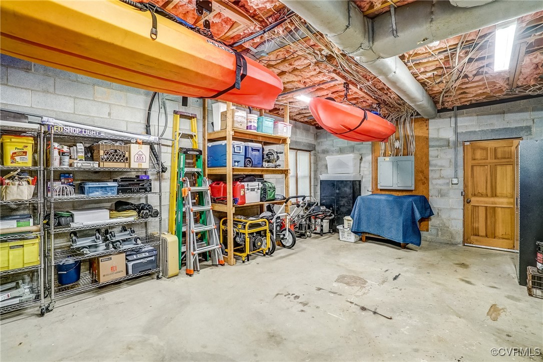3630 Lansdowne Road Midlothian, VA 23113 - Photo 45 of 50 a view of storage and utility room