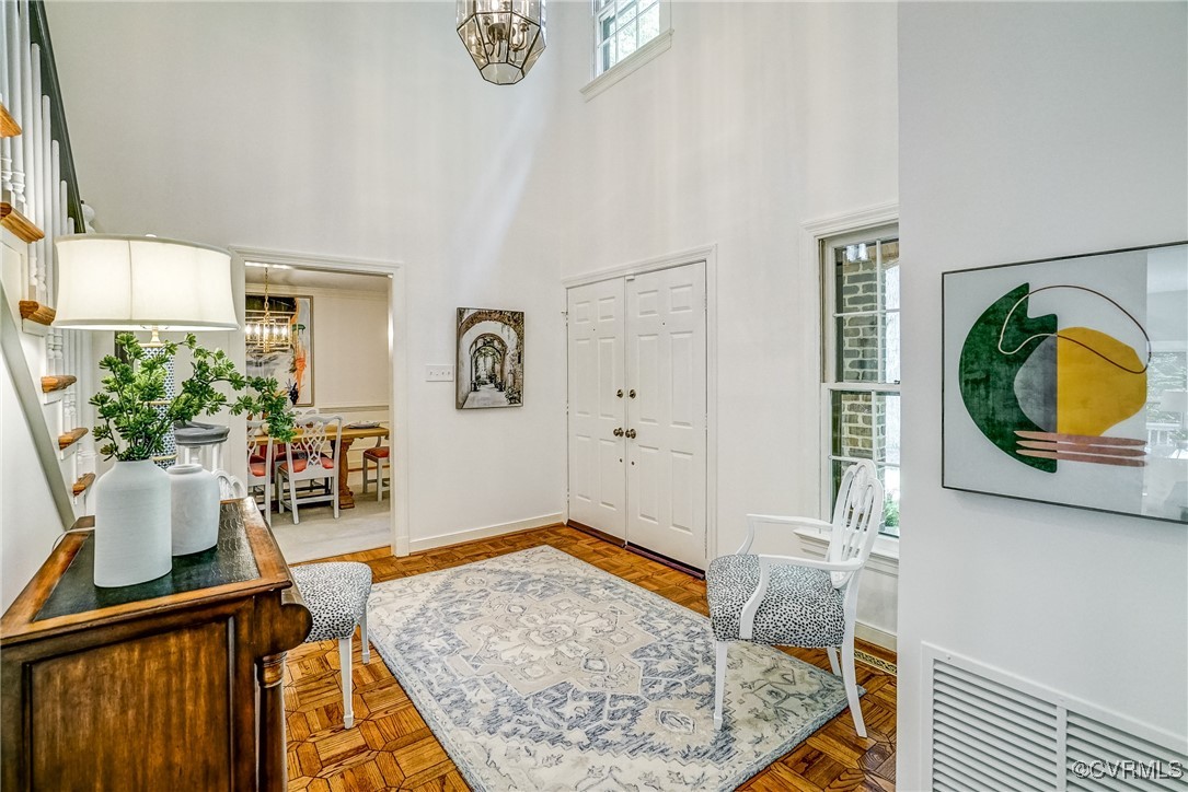 3630 Lansdowne Road Midlothian, VA 23113 - Photo 7 of 50 view of living room with furniture and a rug