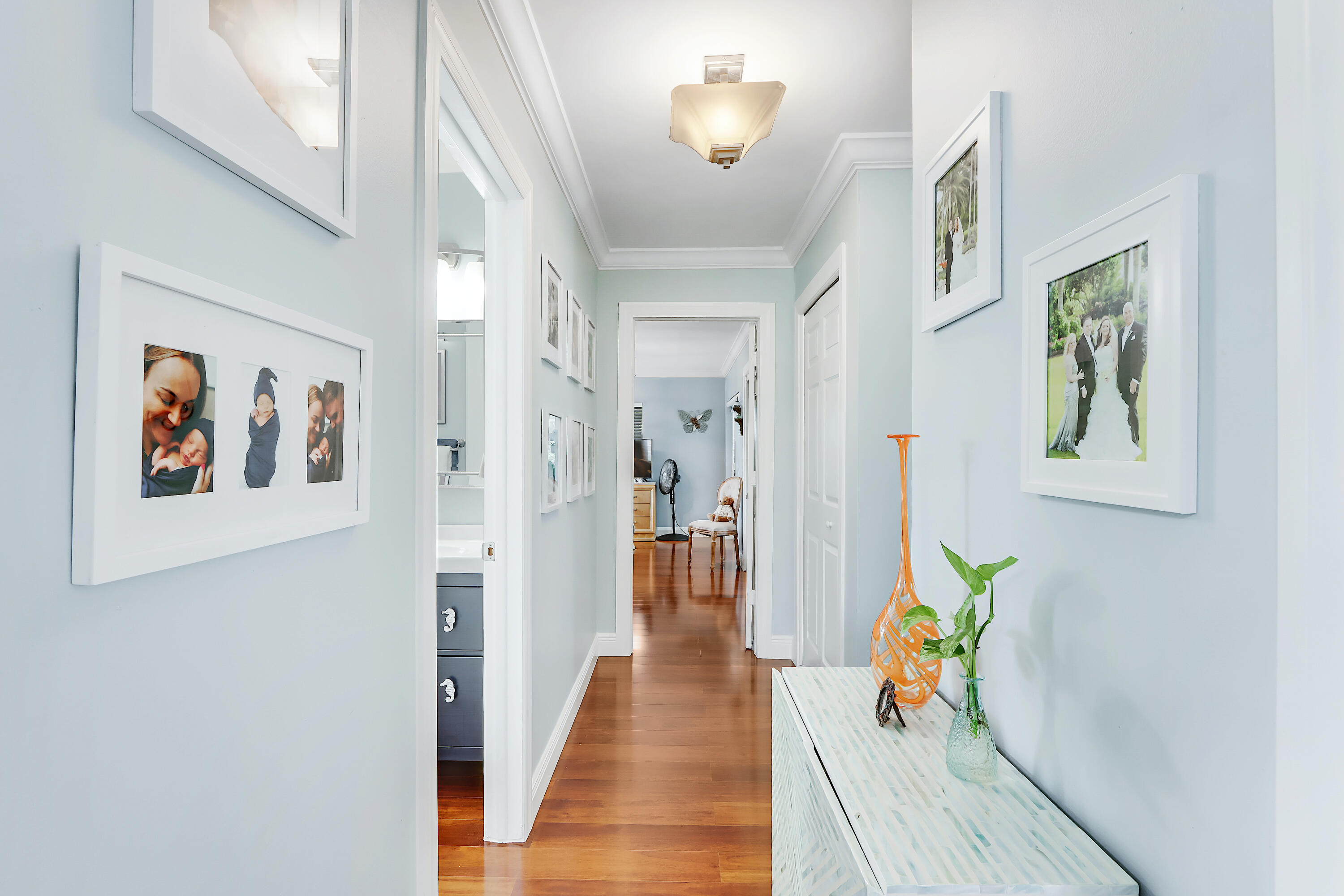 22053 Flanders Court Boca Raton, FL 33428 - Photo 17 of 31 Hallway