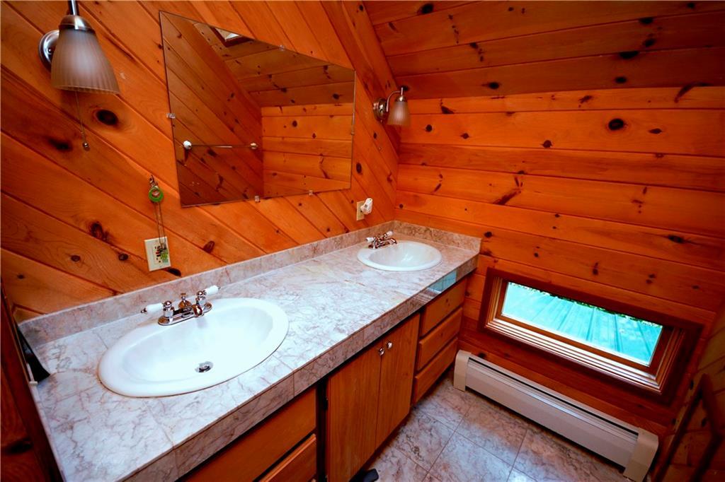 580 Airline Road Ellsworth, ME 04605 - Photo 9 of 14 Is that Italian Marble? Why yes it...