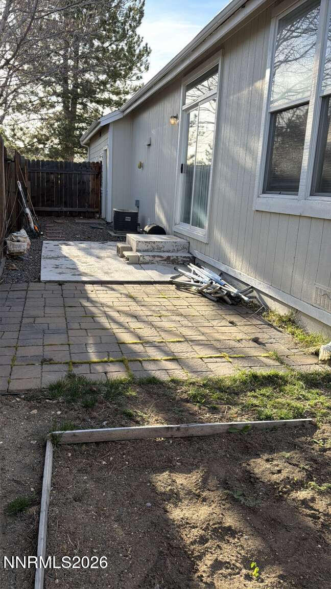 4695 Hampton Lane Reno, NV 89519 - Photo 18 of 20 a view of swimming pool with outdoor seating