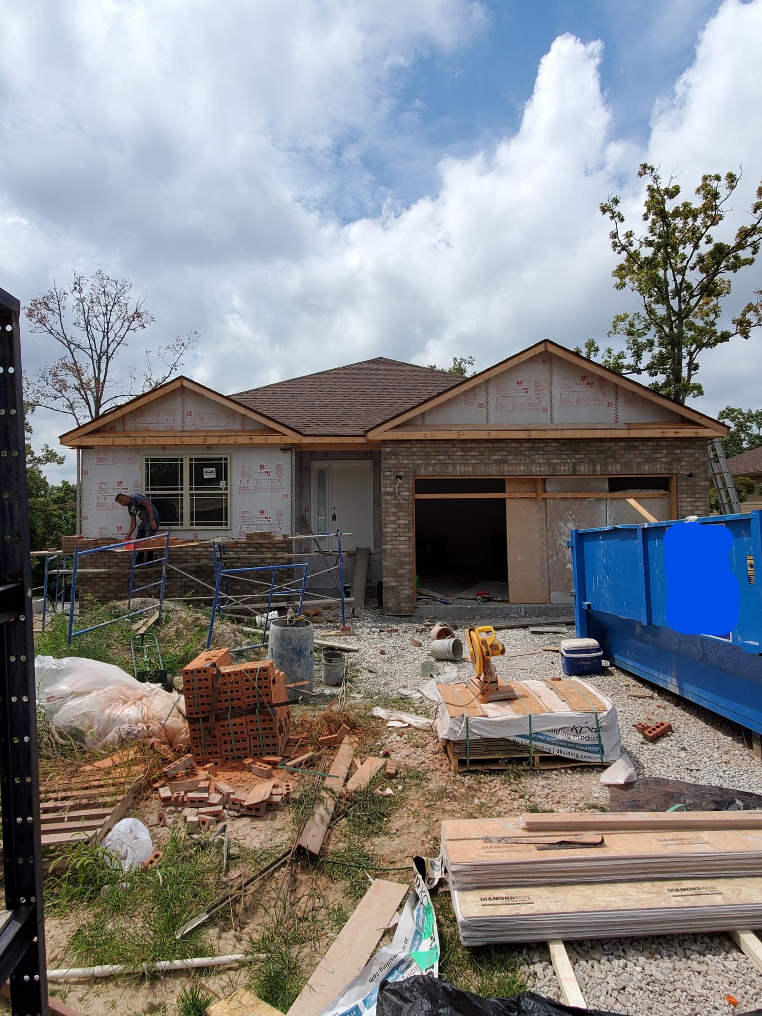 343 Cedar Glade Drive, Unit LOT 8 Reeds Spring, MO 65737 - Photo 1 of 1 Taken: 8/18/21