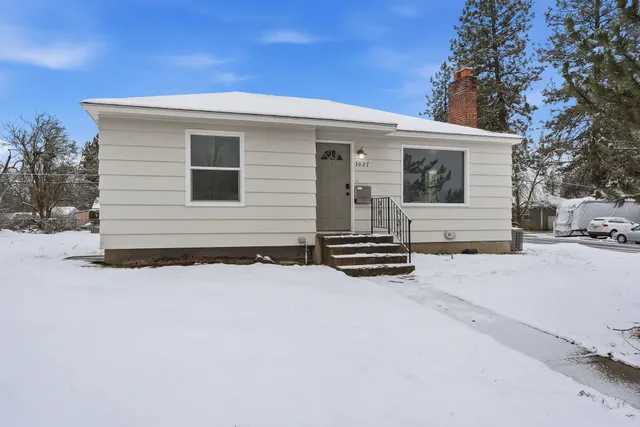 $379,995 | 3027 West Rowan Avenue, Spokane, WA 99205