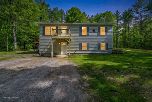 $319,900 | 595 Allen Pond Road, Greene, ME 04236